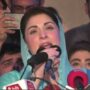 PML-N Jalsa Lahore: Residents of PP-168 love Asad Khokhar: Maryam Nawaz