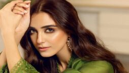 Maya Ali Shares Pictures And Videos From Recent Photoshoot