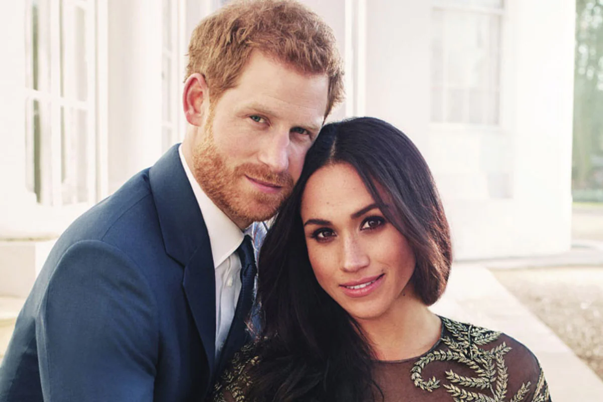 Prince Harry and Meghan Markle