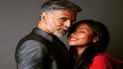 Milind Soman new music video Shringaar set ‘everything on fire’