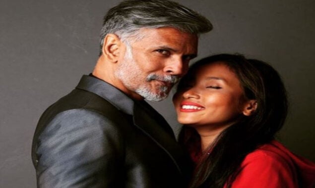 Milind Soman new music video Shringaar set ‘everything on fire’