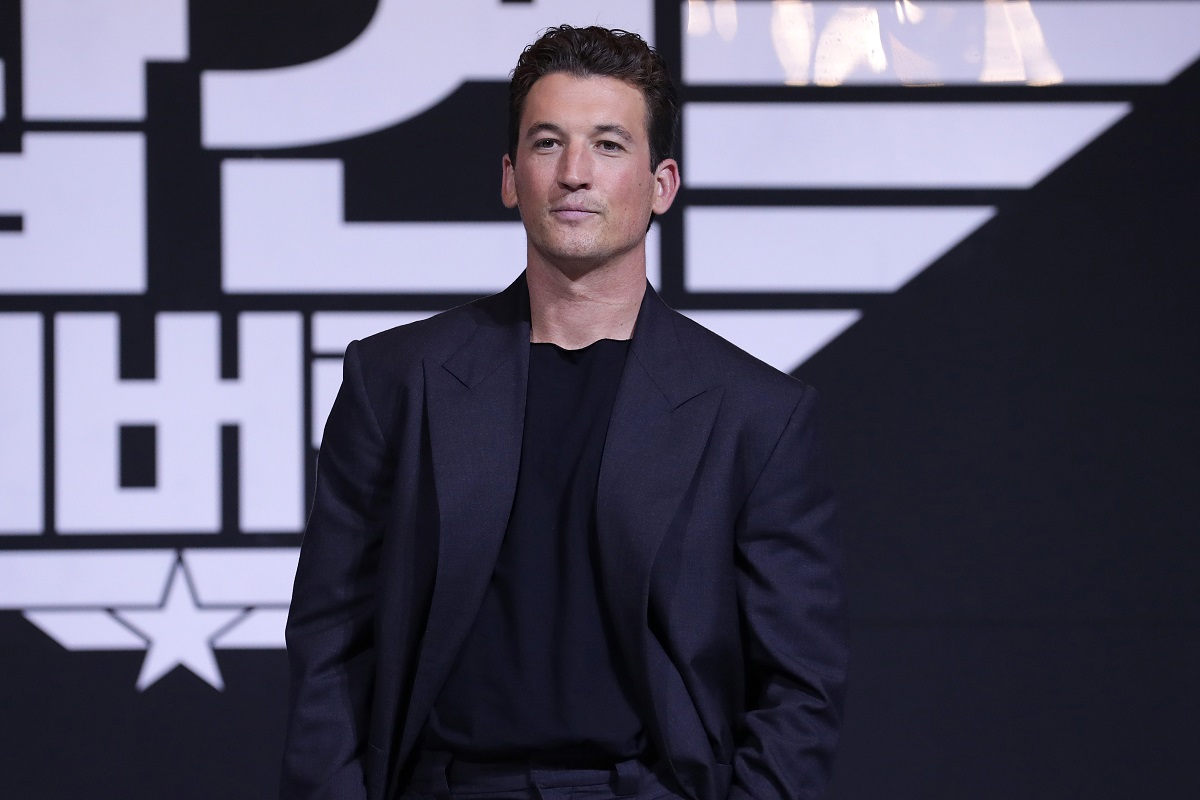 Miles Teller