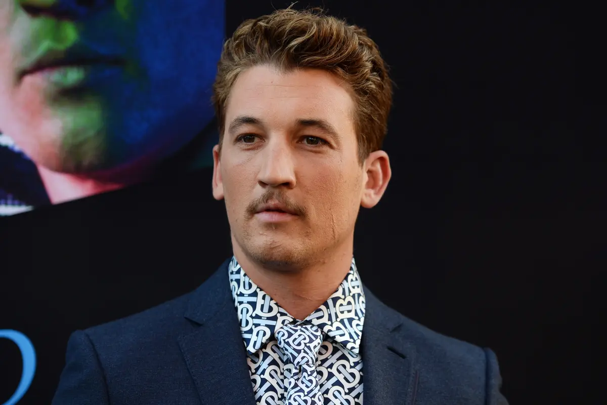 Miles Teller