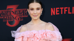 Millie Bobby Brown tearful confession about life before fame and Stranger Things