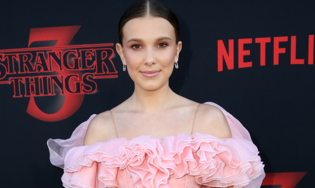 Millie Bobby Brown tearful confession about life before fame and Stranger Things