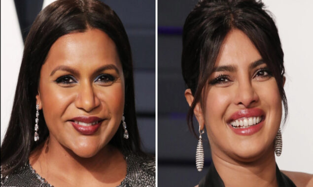 Mindy Kaling shared information on the roles in her rom-com movie