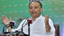 Minister of State for Petroleum Dr Musadik Malik