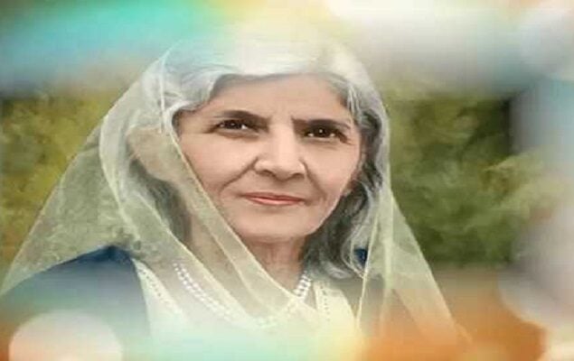 129th birth anniversary of Mohtarma Fatima Jinnah observed on Sunday