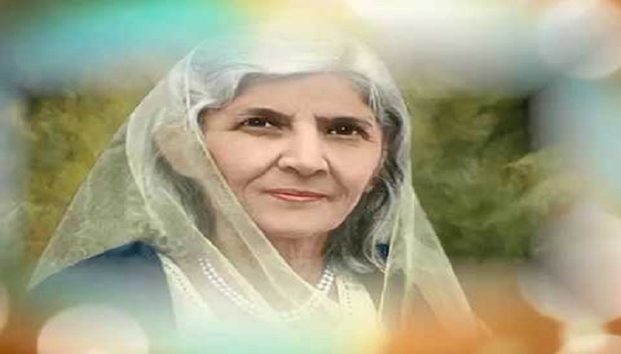 Mohtarma Fatima Jinnah