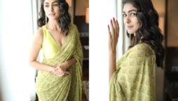 Mrunal Thakur