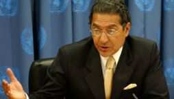 Ambassador Munir Akram