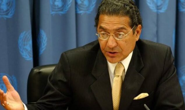 Ambassador Munir Akram: Kashmir conflict must be resolved to prevent suffering and regional instability