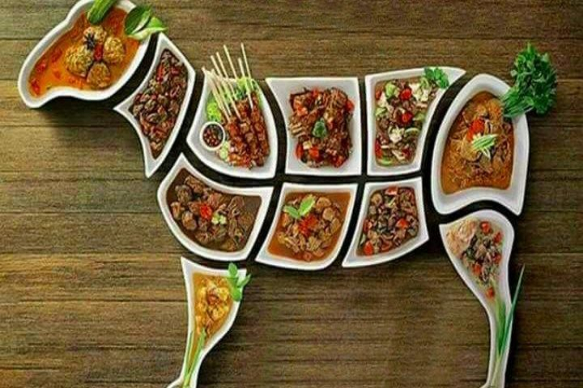 Mutton recipes