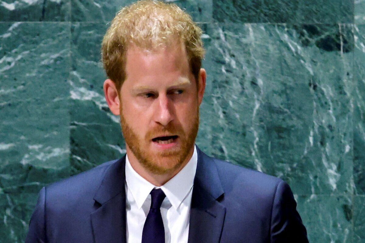 Prince HARRY