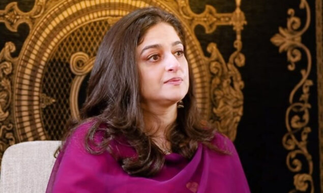 Nadia Jamil