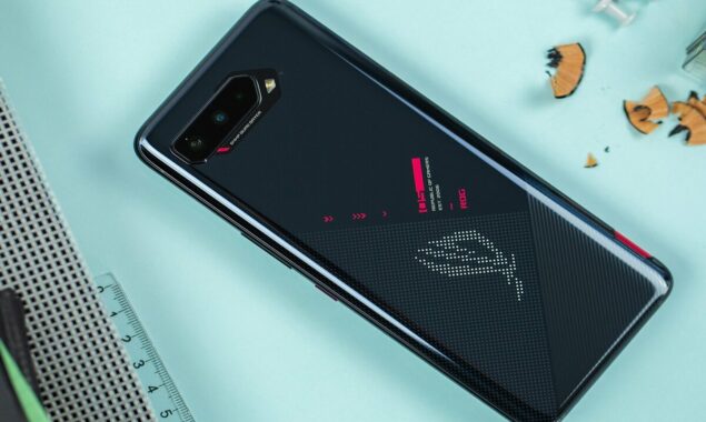 The ROG Phone 6 Pro is evidence that Asus is still king of mobile gaming