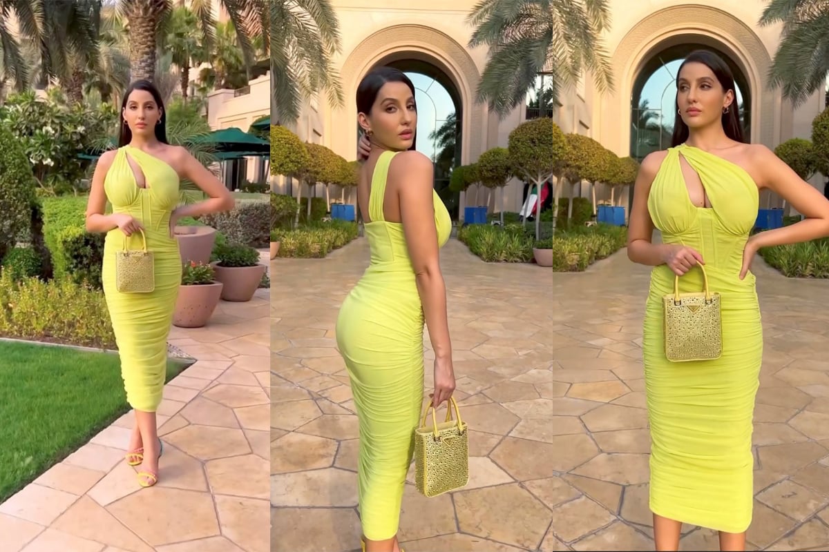 Nora Fatehi