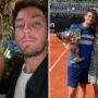 Who is Cameron Norrie’s girlfriend Louise Jacobi