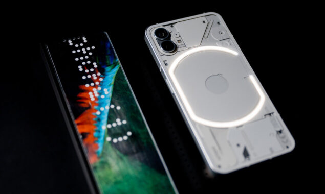 Nothing phone 1 to have a 120Hz screen