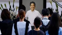 Shinzo Abe,