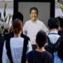 Japan’s longest-serving PM, Shinzo Abe, is remembered with a sombre farewell