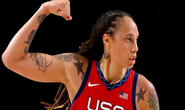 WNBA star Brittney Griner pleads guilty to drug charges in Russia
