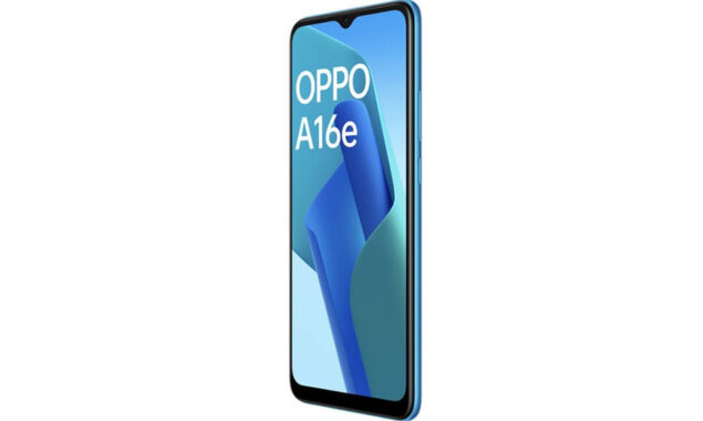 Oppo a16e price in Pakistan & Specifications