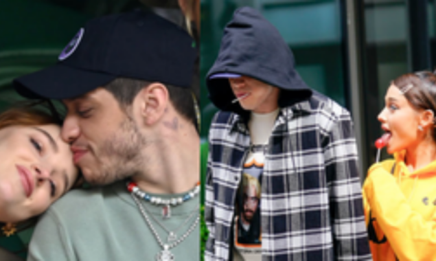 Olivia O’Brien confirmed dating rumours with Pete Davidson in 2020