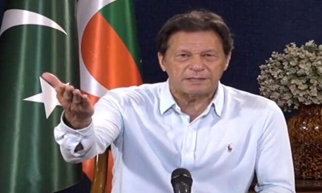 ECP to hear disqualification reference against Imran Khan on Aug 18