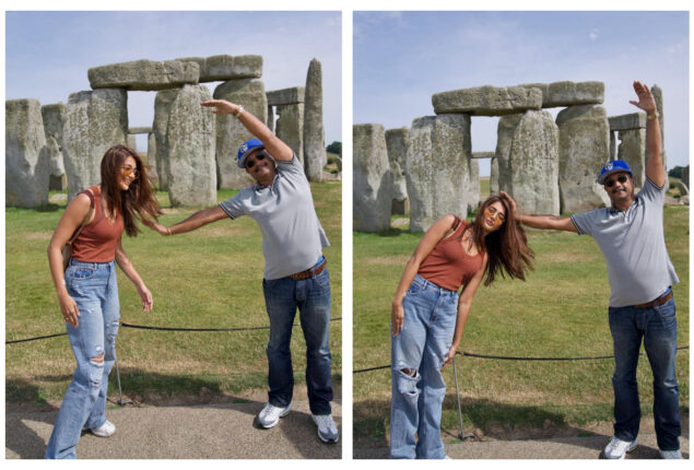 Pooja Hegde shared photos from her UK vacation makes a round on internet
