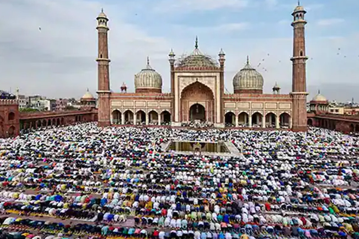 Eid Ul adha Prayer time in Lahore