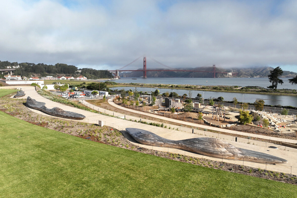 Presidio Tunnel Tops