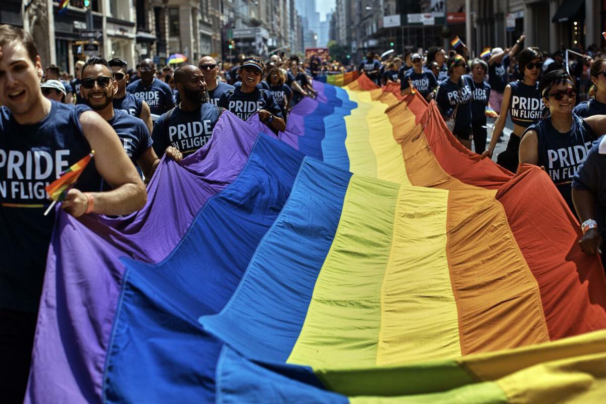 gay marriage legislation