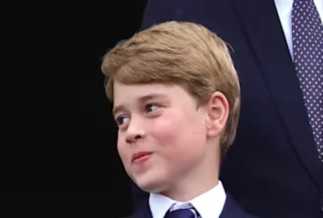 Prince George will have to learn to navigate social media: ‘it’s a scary place’