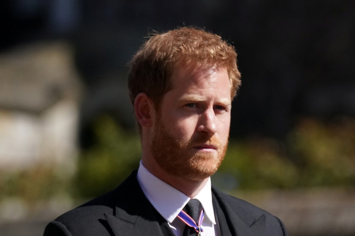 Prince Harry