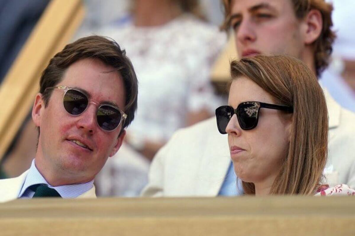 Princess Beatrice