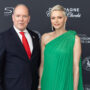 Princess Charlene misses the Rose Ball making Prince Albert to go solo