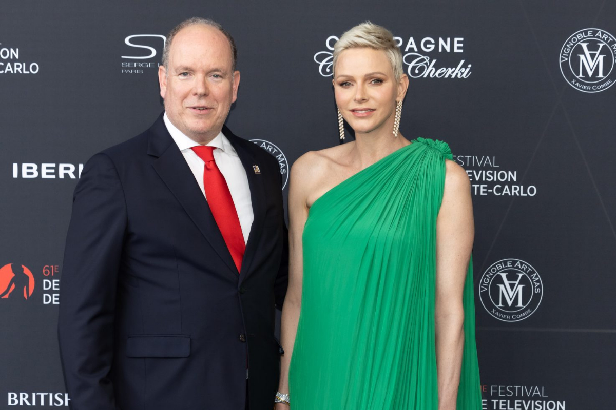 Princess Charlene