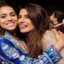 Priyanka Chopra enjoyed with Lilly Singh at Diljit Dosanjh concert