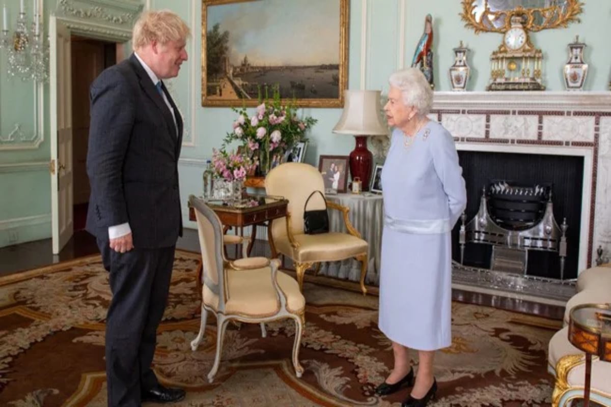 Queen Elizabeth
