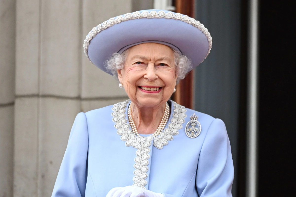 Queen Elizabeth II