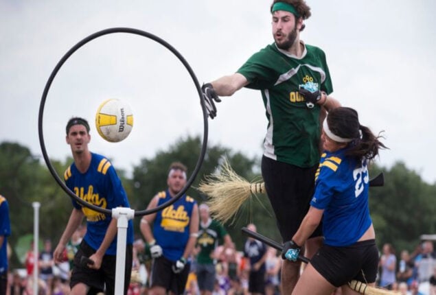 Quidditch