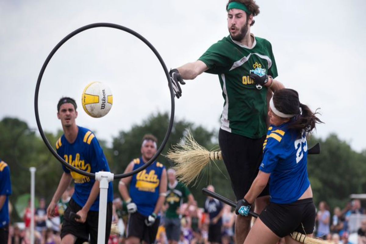 Quidditch