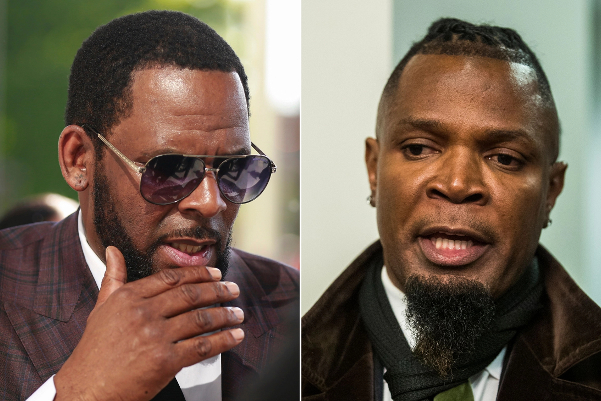 R. Kelly manager