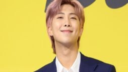 BTS' RM