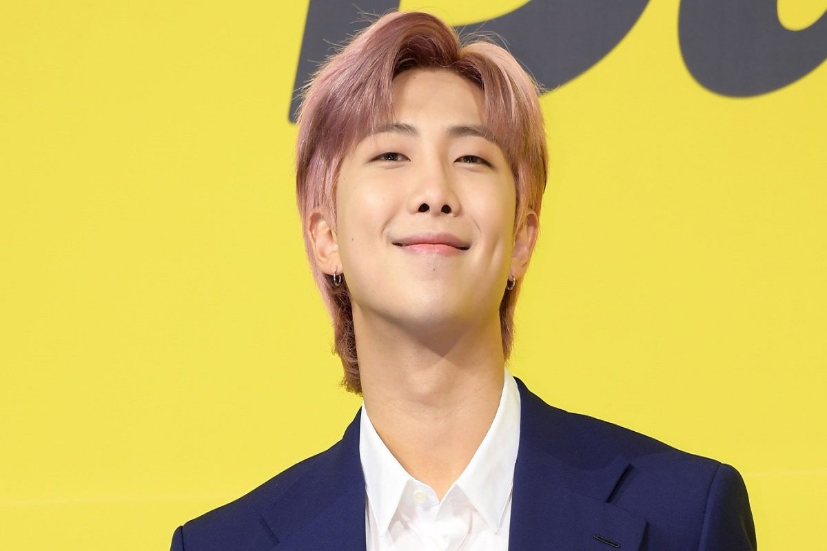BTS' RM