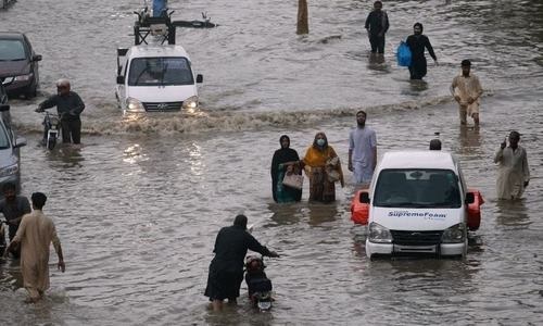 Rain death toll in Balochistan reaches to 17  