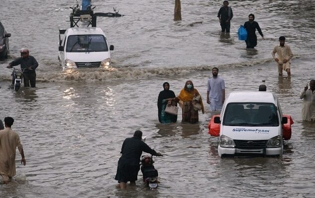 Heavy rainfall: Sindh govt announces public holiday on Monday