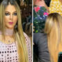 Rakhi Sawant punched a journalist in a playful manner