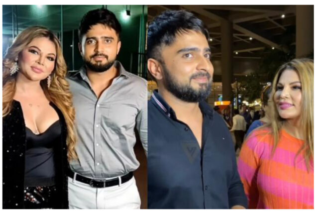 Rakhi Sawant and Adil Khan broke up after her hair transformation